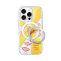 Sun Design MagSafe iPhone Case with Ring Stand