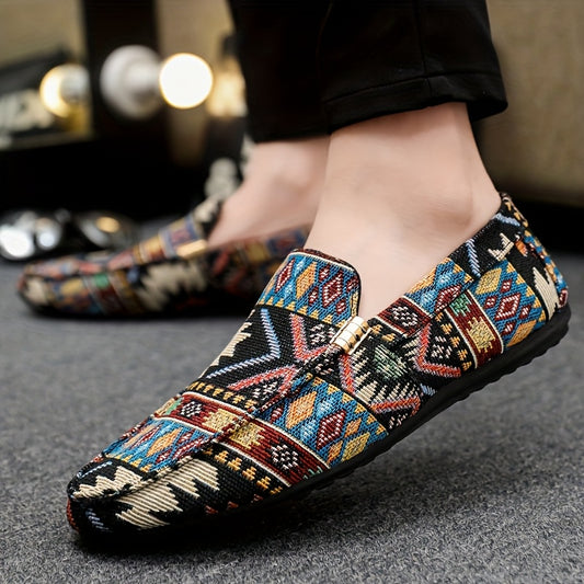 Mosaic Loafers