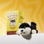 Cute Dog Pattern MagSafe iPhone Case