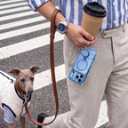 360 Rotating Ring Stand MagSafe iPhone Case
