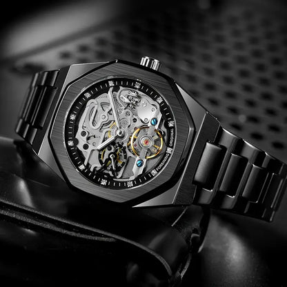 Legacy Mechanical Watch