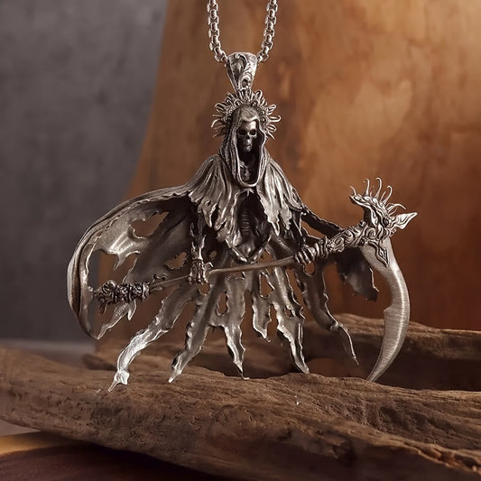 Grim Reaper Necklace