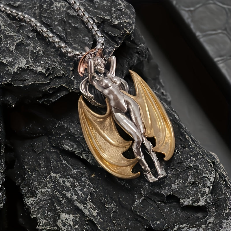 Midnight Succubus Necklace