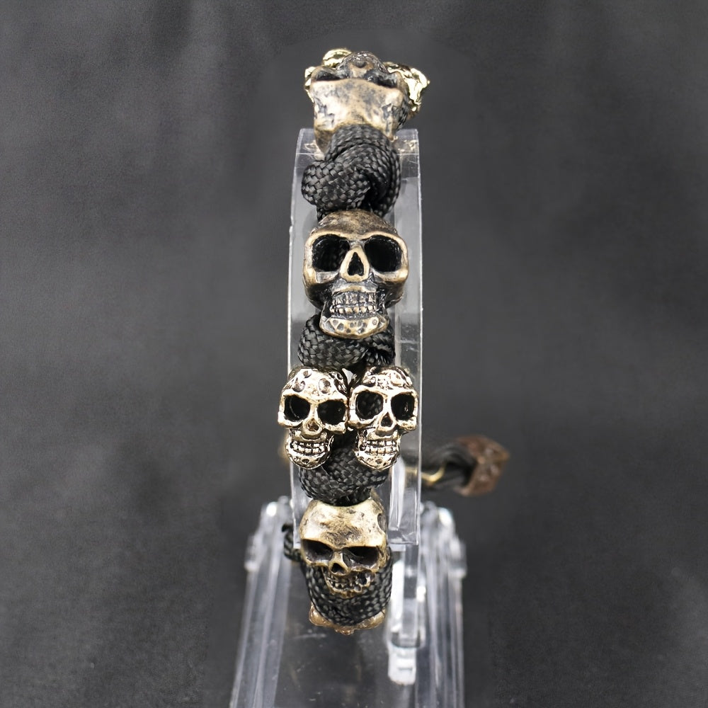Warlord Skull Bracelet