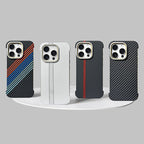 Carbon Fiber Texture iPhone Case