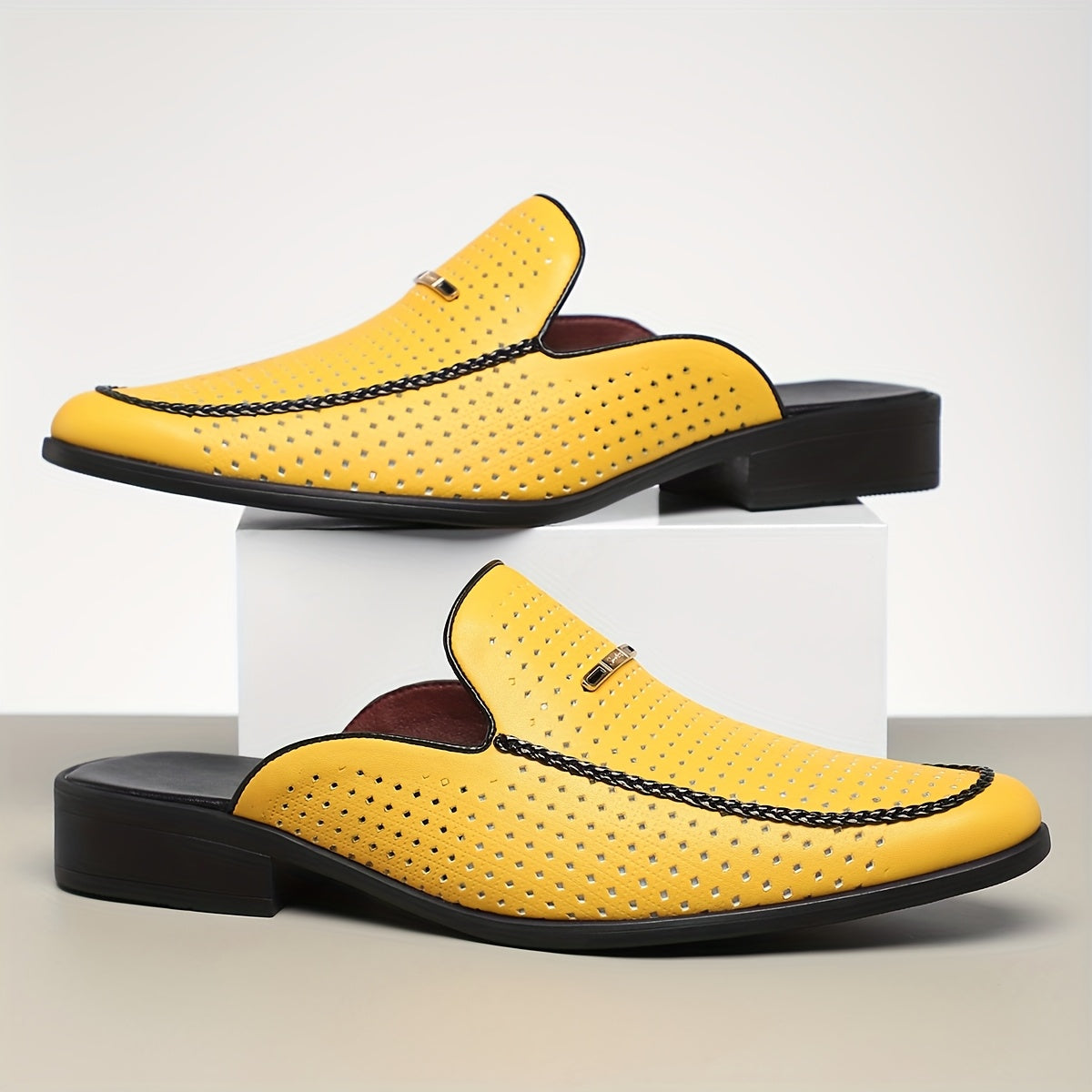 Vincent Slip On Loafers