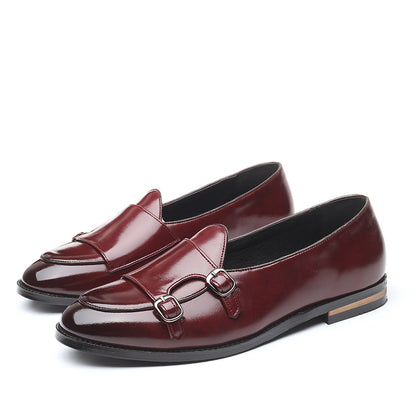 Regent Monkstrap Loafers