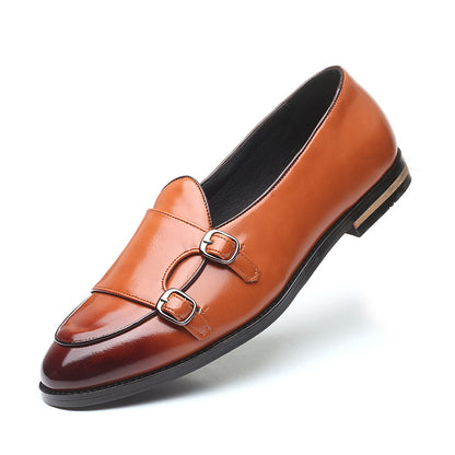 Regent Monkstrap Loafers
