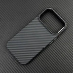 Carbon Fiber Texture Slim iPhone Case