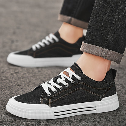 Urban Denim Lowtop Sneakers