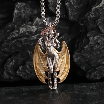 Midnight Succubus Necklace