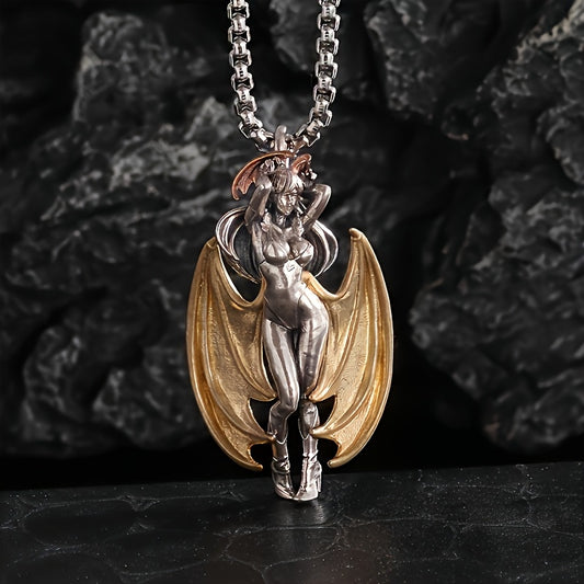 Midnight Succubus Necklace