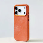 Vintage Denim Texture Slim iPhone Case