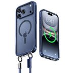 Crossbody MagSafe iPhone Case with Lanyard Strap