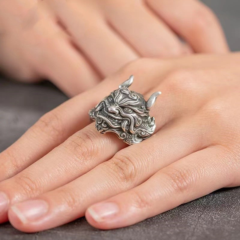 Shadow Demon Ring