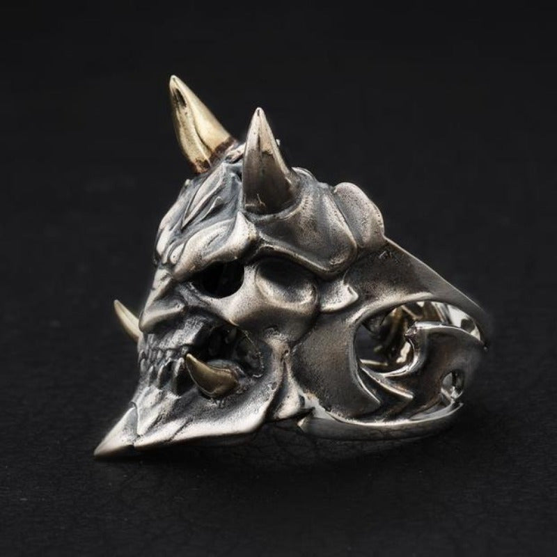 Prajna Demon Ring