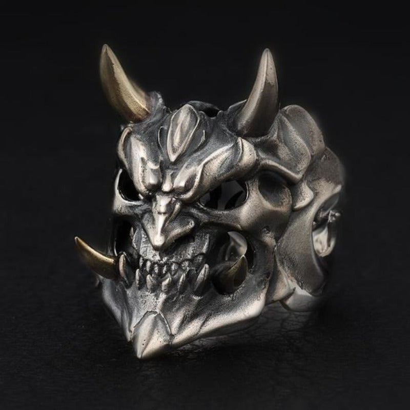 Prajna Demon Ring