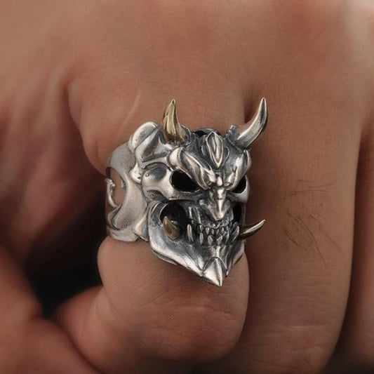 Prajna Demon Ring