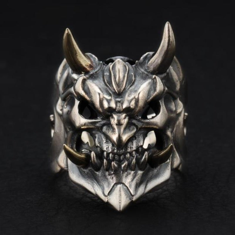 Prajna Demon Ring