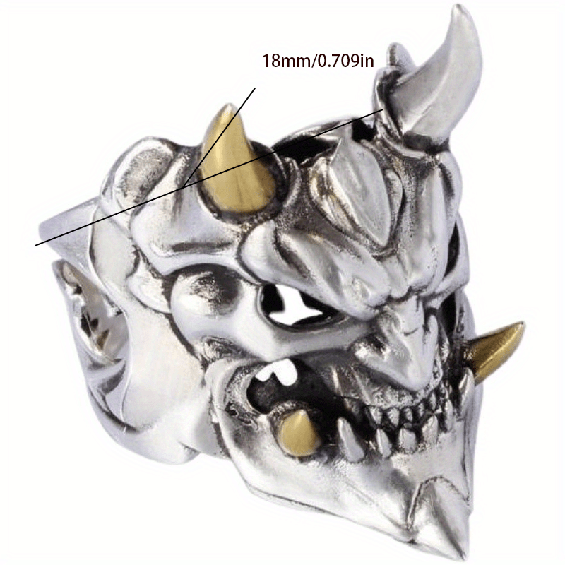 Prajna Demon Ring