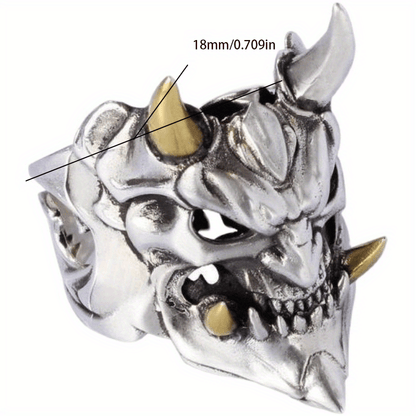 Prajna Demon Ring