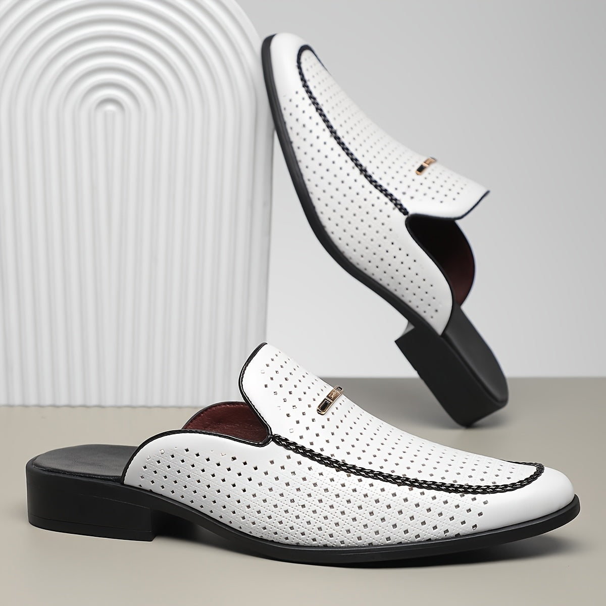 Vincent Slip On Loafers