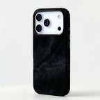 Vintage Denim Texture Slim iPhone Case
