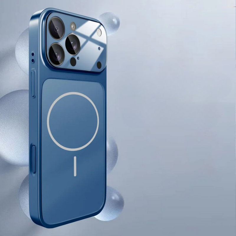 Frosted Matte MagSafe iPhone Case