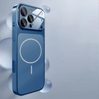 Frosted Matte MagSafe iPhone Case