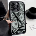Dollar Bill Money Print iPhone Case