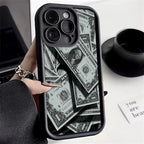 Dollar Bill Money Print iPhone Case
