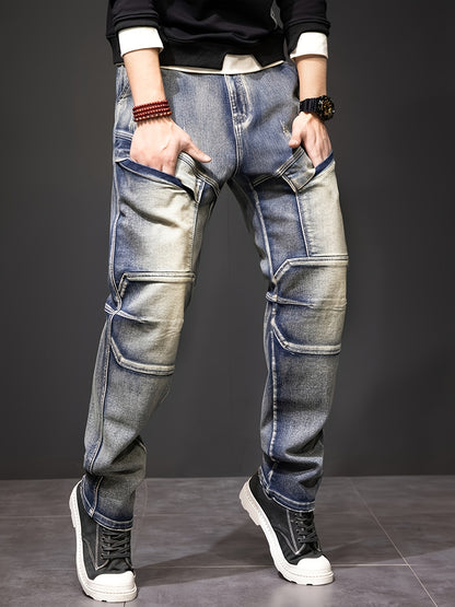 Striker Denim Cargo