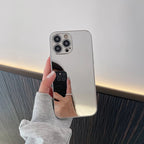 Mirror Finish Shockproof iPhone Case