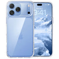 Crystal Clear iPhone Case Slim Hard Case