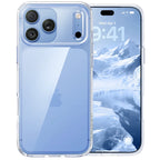 Crystal Clear iPhone Case Slim Hard Case