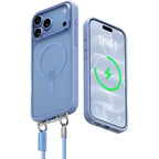 Crossbody MagSafe iPhone Case with Lanyard Strap
