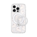 Cute Puppy Pattern MagSafe iPhone Case
