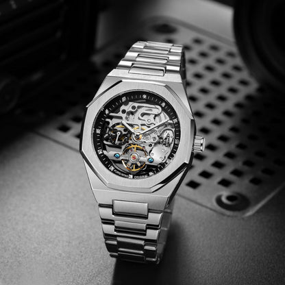 Legacy Mechanical Watch