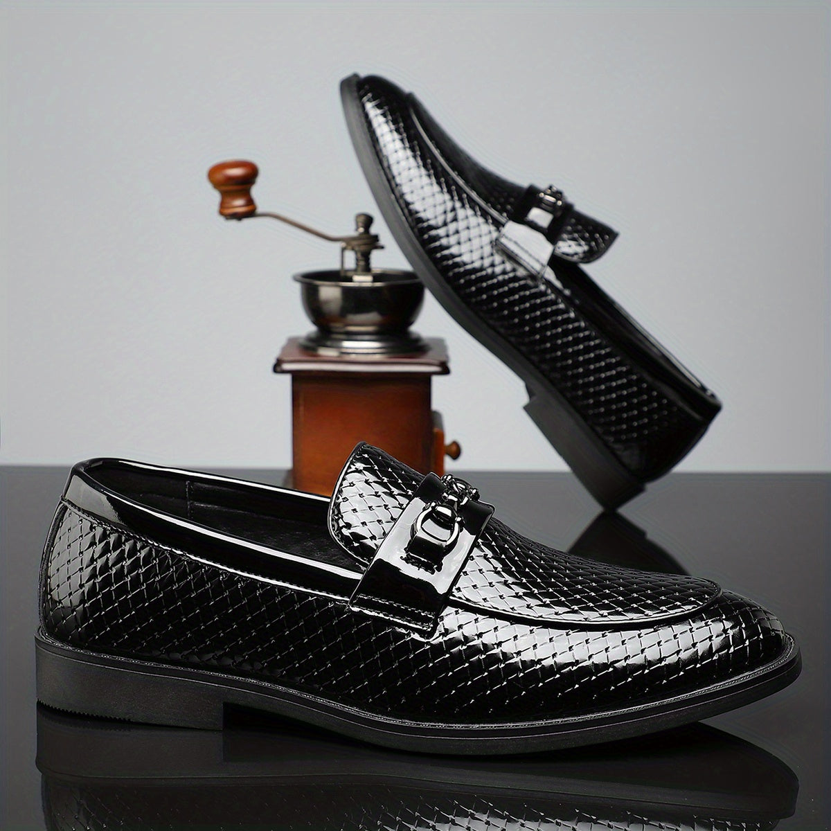 Sterling Slip-On Loafers