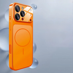 Frosted Matte MagSafe iPhone Case
