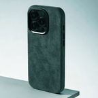 Velvet Texture iPhone Case With MagSafe