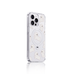 Cute Puppy Pattern MagSafe iPhone Case
