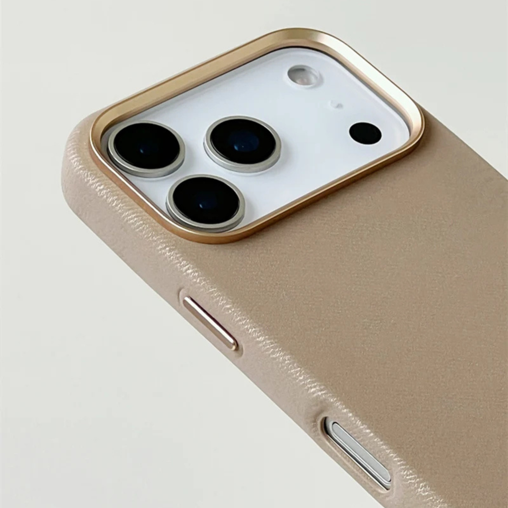 Vintage Denim Texture Slim iPhone Case
