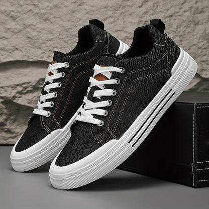 Urban Denim Lowtop Sneakers