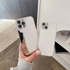 Mirror Finish Shockproof iPhone Case