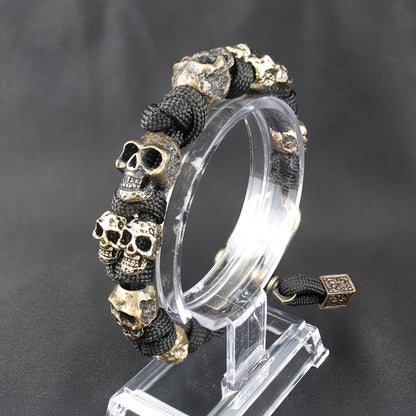 Warlord Skull Bracelet
