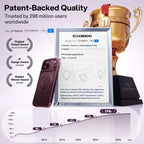 360 Rotating Ring Stand MagSafe iPhone Case