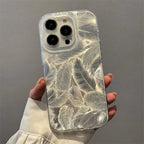 Feather Pattern iPhone Case