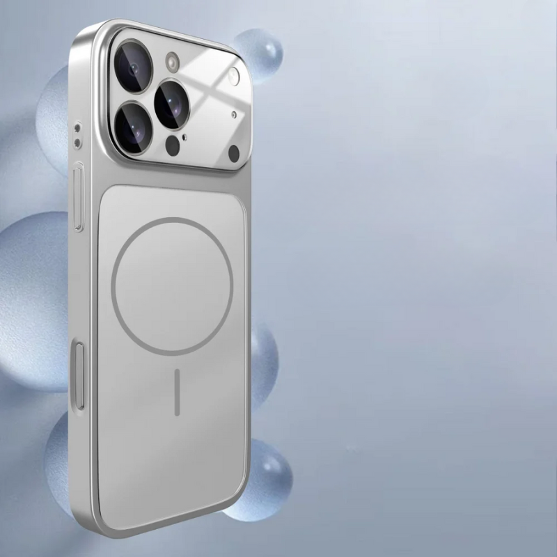Frosted Matte MagSafe iPhone Case