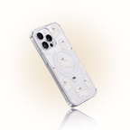 Cute Puppy Pattern MagSafe iPhone Case